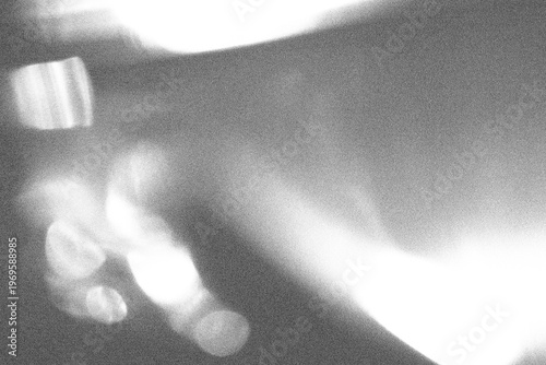 Photography Silver texture abstract background with gain noise texture background