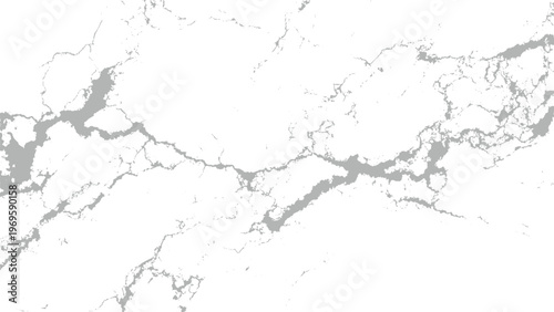 Marble texture pattern with gray veins on white background for design and decoration purposes  elegant natural stone surface