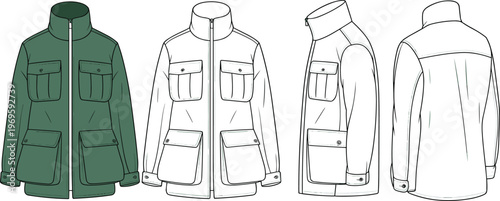 People walking dogs silhouette set, diverse owners with pets on leashes, animal care vector illustration, community