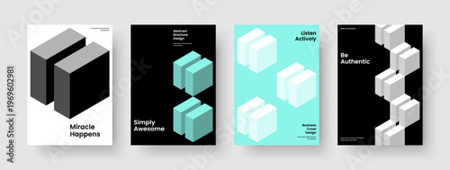 Creative Report Template. Geometric Book Cover Layout. Isolated Brochure Design. Flyer. Banner. Business Presentation. Background. Poster. Handbill. Portfolio. Journal. Notebook. Magazine. Pamphlet