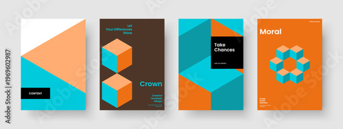 Creative Background Layout. Abstract Book Cover Design. Isolated Report Template. Poster. Business Presentation. Flyer. Brochure. Banner. Advertising. Leaflet. Handbill. Portfolio. Pamphlet