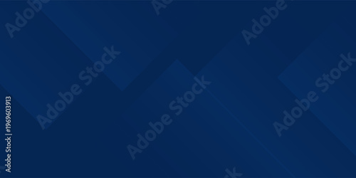 Blue dark navy blue silver abstract pattern background. Geometric shape. geometric art blue