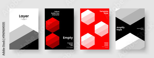 Geometric Book Cover Design. Isolated Flyer Layout. Abstract Report Template. Business Presentation. Background. Banner. Brochure. Poster. Magazine. Pamphlet. Leaflet. Handbill. Notebook. Catalog
