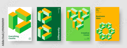 Creative Book Cover Layout. Modern Brochure Design. Isolated Flyer Template. Report. Banner. Background. Poster. Business Presentation. Portfolio. Leaflet. Magazine. Advertising. Newsletter