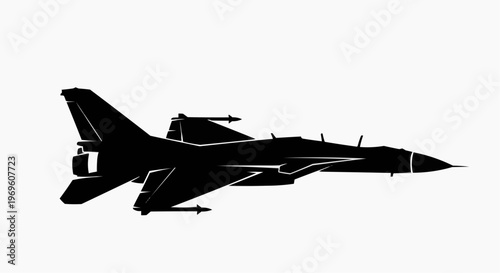 airplane isolated on white