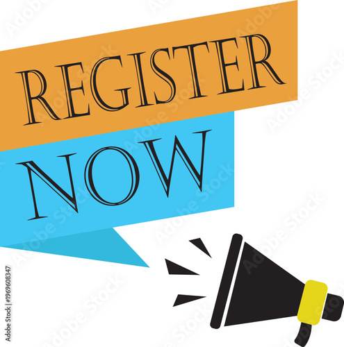 Register now icon collection group featuring signup button symbol user account creation interface web app ui click join form registration digital access design flat modern concept.