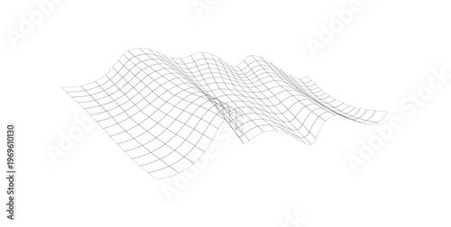 Racing flag without coloring