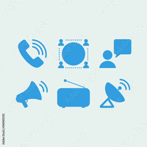 social network icon