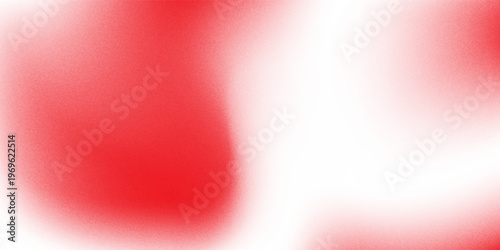 Gradient red white abstract  gradation noise texture blur abstract background