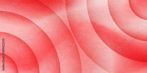 Gradient red white abstract  gradation noise texture blur abstract background