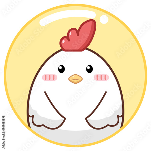 12 Zodiac Animals (Chicken)