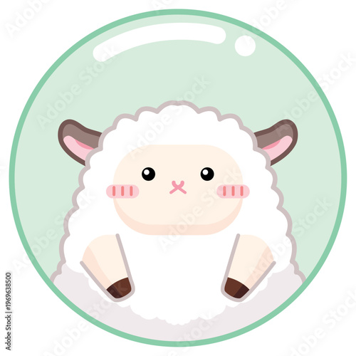 12 Zodiac Animals (Sheep)