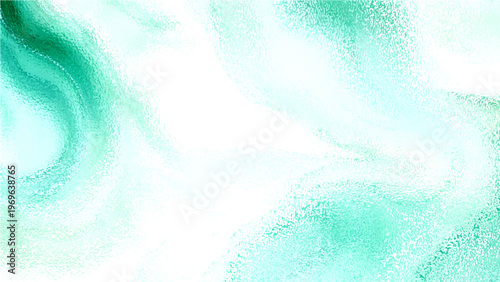 Abstract fluid aquamarine ethereal swirl background texture gentle movement vivid artistic element graceful dance organic design fresh and dynamic serenity calm and serene elegant and captivating.