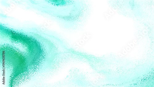 Abstract fluid artistic turquoise teal watercolor background blending movement dynamic energy and elegant translucent design and modern aesthetic.