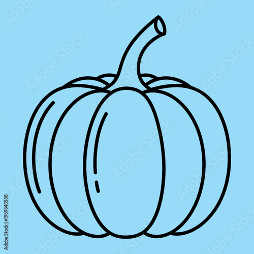 Minimalist black line of a stylized tree with three branches and simple leaves black and white line tree minimalist simple tree