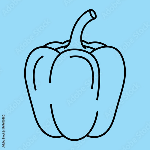 Minimalist line of a stylized bird in flight with geometric wings line bird