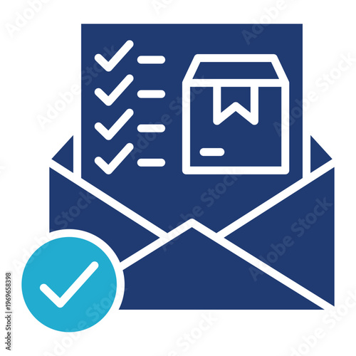 order completed icon