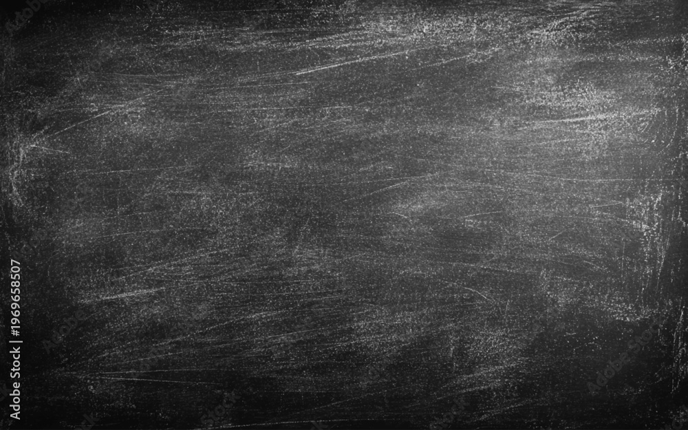 Fototapeta premium Black Grunge Wall Texture Background. Grunge Chalk Texture Background