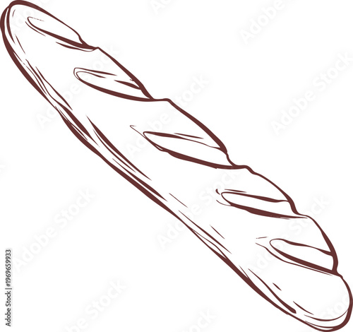 French Baguette