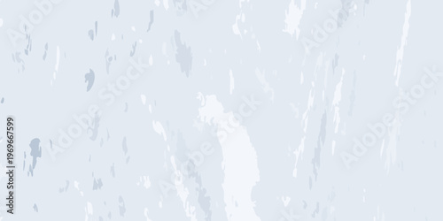 Abstract light blue and white textured background with blurred shapes