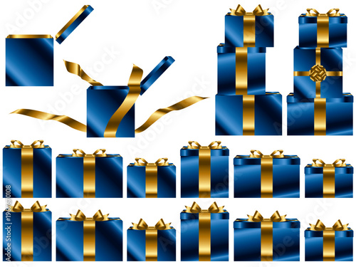 プレゼント箱横、15青、1金