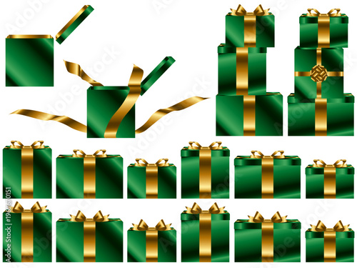 プレゼント箱横、17緑、1金