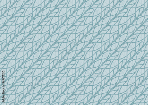 Modern radiant lines with flowing seamless abstract pattern design