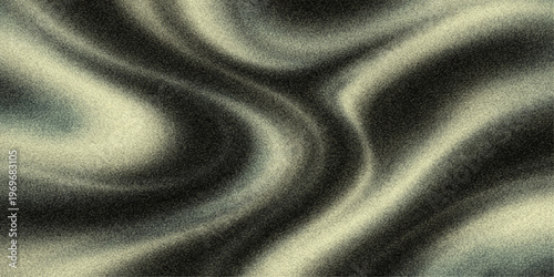 Abstract a mesmerizing display of textured swirls, an enigmatic study in fluid, where light and shadow converge. a study in shades, offering a visual symphony for background.