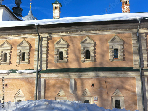Kremlin in Rostov the Great, Russia
