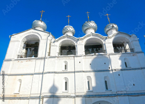 Kremlin in Rostov the Great, Russia