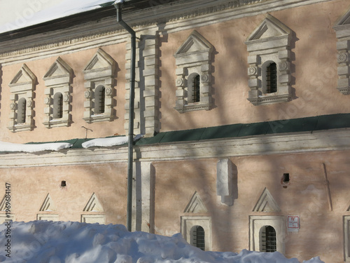 Kremlin in Rostov the Great, Russia