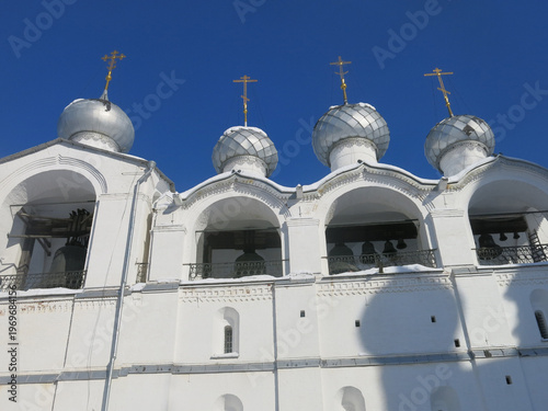 Kremlin in Rostov the Great, Russia