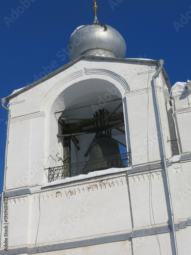 Kremlin in Rostov the Great, Russia