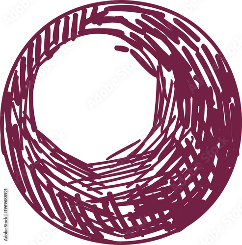 Billiard Ball Sketch