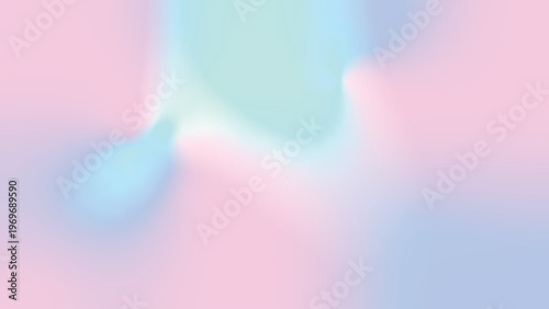 pastel gradient abstract background soft blur colorful smooth texture design