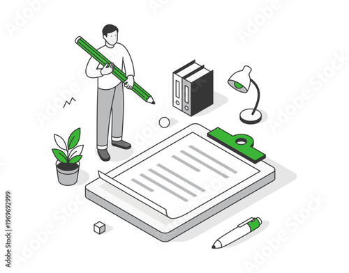 情報収集,アイソメ2