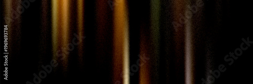 Abstract dark luxury background with golden bokeh light leaks, cinematic blurred warm glowing effect, elegant motion texture for premium design, banner, and creative backdrop.