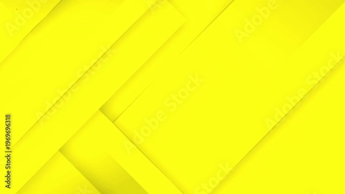 Vibrant yellow geometric pattern with intersecting lines