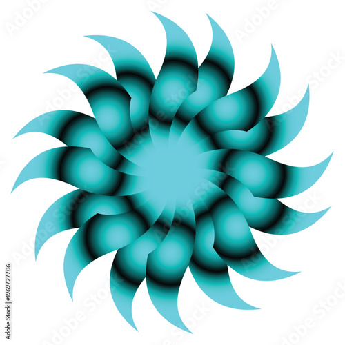 Dahlia pinata flower in vibrant purple shade against yellow backdrop, perfect for celebrations, party invitations, and designs.