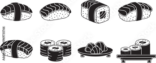 Black and white of various mechanical gears and components mechanical components cogwheel spur gear