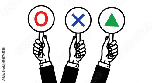 Collection of document icons representing various file management operations like saving, downloading, security, and analysis