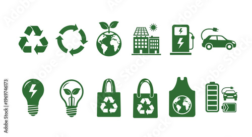 Collection of document icons representing various file management operations like saving, downloading, security, and analysis