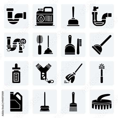 Pipe Repair And Maintenance Solutions – Chemical Agents, Sprayers, And Mechanical Tools For Unclogging Drains At Home