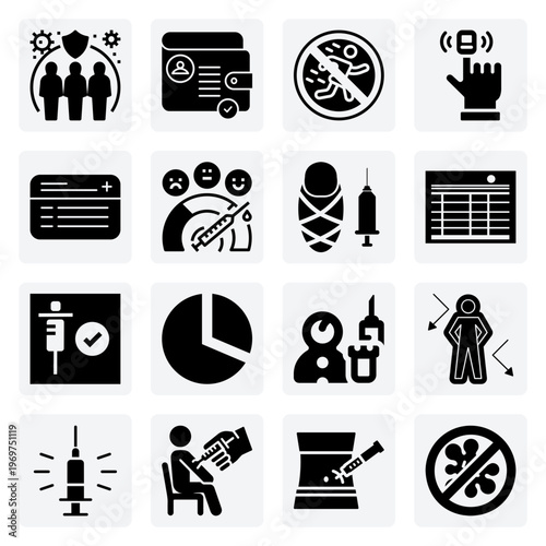 Scientific Concepts Of Immunization – Vaccine Efficacy, Herd Immunity, And Disease Prevention For Medical And Educational Content