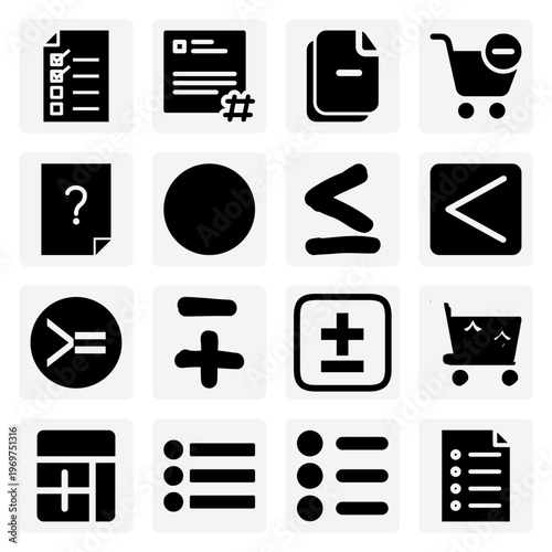 Code Editor And Ide Interface Elements – Brackets, Tags, And Operators For Software Development Visuals