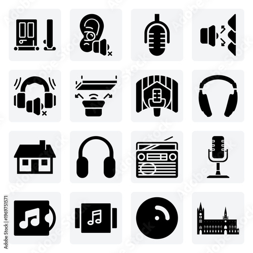 Architectural Acoustics And Noise Isolation – Soundproof Building Materials For Residential And Commercial Construction Projects