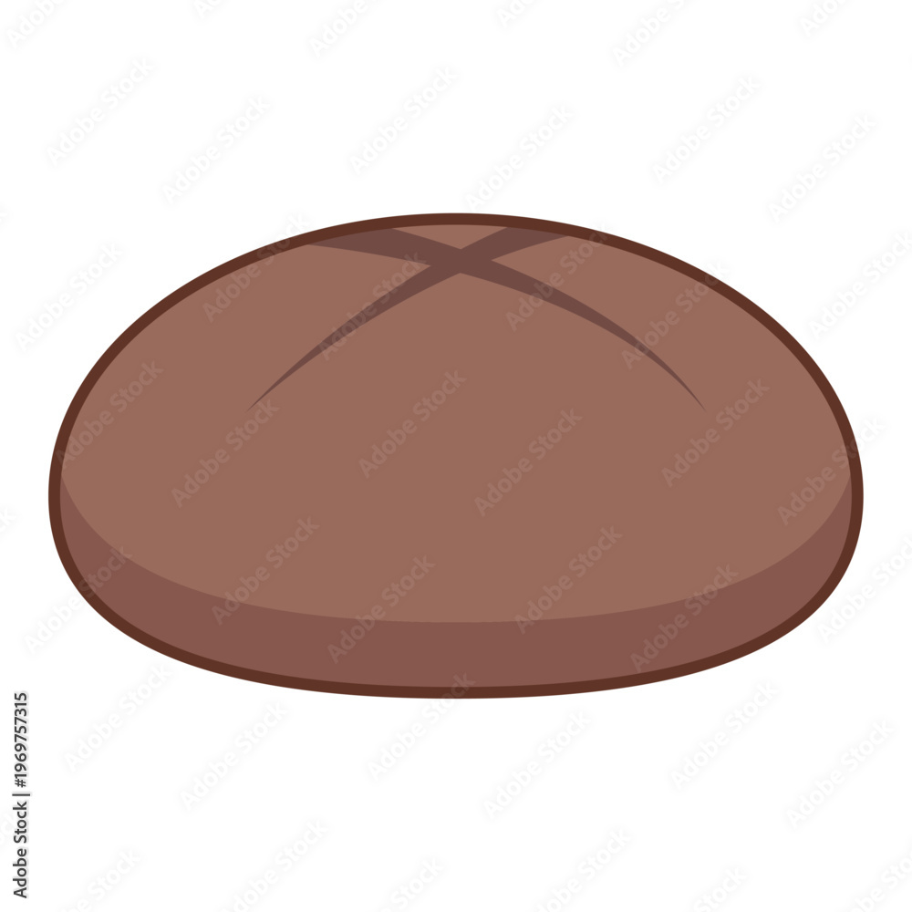 Obraz premium Rye bread