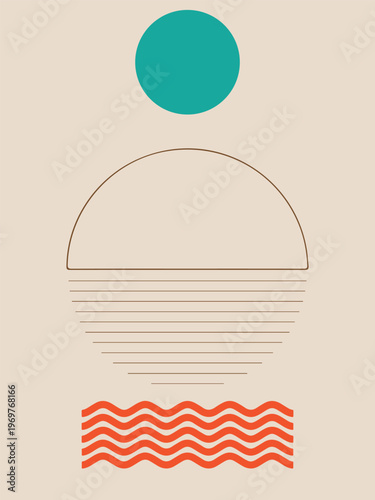 Colorful Abstract Wall Art Vibrant Paint Texture Decorative Background