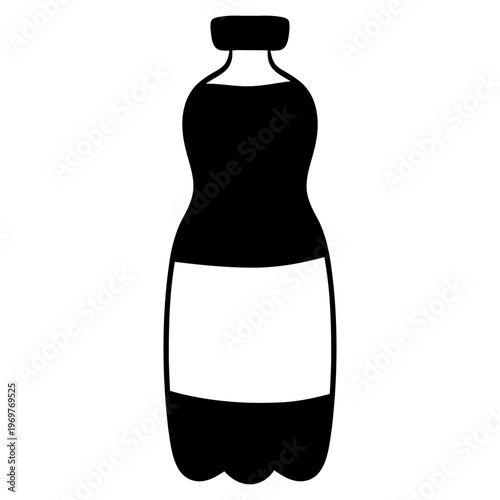 bottle of vegetable oil icon