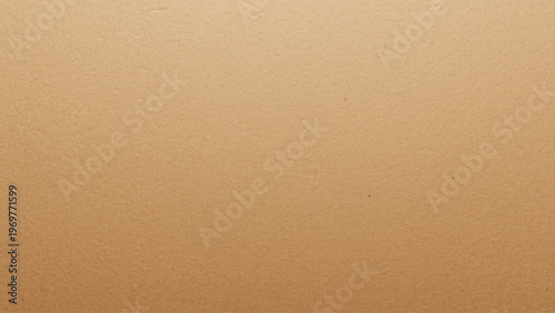 Brown Kraft Paper Texture Cardboard Background Natural Surface